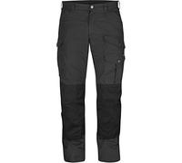Fjällräven Pantaloni invernali Barents Pro uomo (Dimensione EU 48, Grigio)