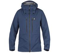 Fjällräven Bergtagen Eco-shell Jacket M, Giacca Sportiva Uomo, Blu (Mountain Blue), S
