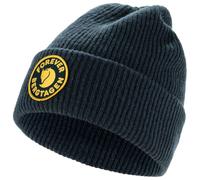 Fjällräven - Bergtagen Forever Wool Beanie - Berretto One Size nero/blu