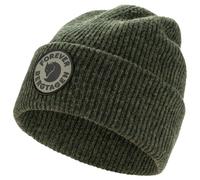 Fjällräven - Bergtagen Forever Wool Beanie - Berretto One Size olivia