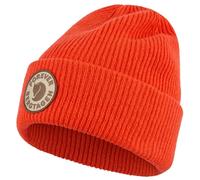 Fjällräven - Bergtagen Forever Wool Beanie - Berretto One Size rosso