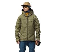 Fjällräven Bergtagen G-1000 Jacket M Giacca, Laurel Green, S Uomo