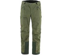 Fjällräven Bergtagen G-1000 Trousers M Pantaloni, Laurel Green, M Uomo