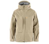Fjällräven - Bergtagen GTX Touring Jacket - Giacca antipioggia S beige