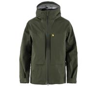 Fjällräven - Bergtagen GTX Touring Jacket - Giacca antipioggia XL olivia