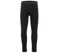 Fjällräven - Bergtagen Merino 190 LJ - Intimo lana merinos S nero