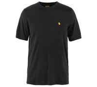 Fjällräven - Bergtagen Merino 190 S/S - Maglia merino M nero