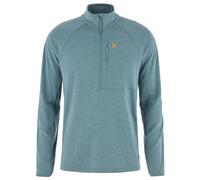 Fjällräven - Bergtagen Midlayer Half Zip - Maglia merino XXL blu