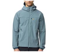 Fjällräven - Bergtagen Stretch Jacket - Giacca softshell S turchese