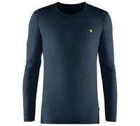 Fjällräven - Bergtagen Thinwool L/S - Intimo lana merinos XXL blu