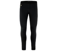 Fjällräven - Bergtagen Thinwool Long Johns - Intimo lana merinos XXL nero