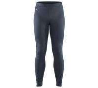 Fjällräven Bergtagen Thinwool Long Johns M, Pantaloni Sportivi Uomo, Mountain Blue, XS
