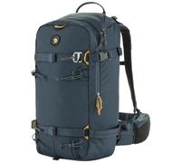 Fjällräven Bergtagen Toring 30 M/L - zaino scialpinismo 30 L Blue unisex Pfas Free,Recycled Polyamide
