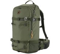 Fjällräven Bergtagen Toring 30 M/L - zaino scialpinismo 30 L Green unisex Pfas Free,Recycled Polyamide