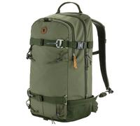 Zaino Fjällräven Bergtagen Touring 22L verde canna