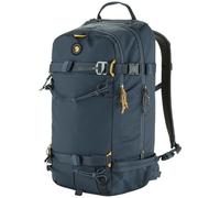 Fjällräven Bergtagen Touring 22 - zaino scialpinismo No size L Blue unisex Recycled Polyamide,Pfas Free