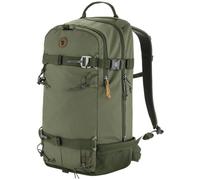 Zaino da trekking Fjällräven Bergtagen Touring 22 Colore: verde