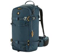 Fjällräven - Bergtagen Touring 30 - Zaino da sci alpinismo S/M blu