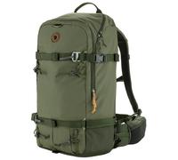 Zaino Fjällräven Bergtagen Touring S/M 30L verde canna
