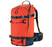 Fjällräven - Bergtagen Touring 30 - Zaino da sci alpinismo S/M rosso