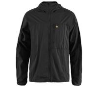 Fjällräven - Bergtagen Windshell Jacket - Giacca softshell XL nero