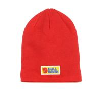 Fjällräven - Berretto Beanie - -Accessories -Uomo -Rosso -ONE SIZE