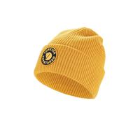 Cappello invernale Fjällräven Bergtagen Forever Wool Beanie Colore: giallo