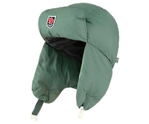 Fjällräven Berretto Expedition Down Heater, Patina Green, L-XL