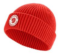 Cappello invernale Fjällräven 1960 Lite Logo Hat Colore: rosso