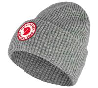 FJALLRAVEN 1960 Logo Hat - Uomo - Grigio - Taglia unica- modello 2024