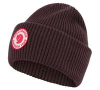 Berretto Fjällräven Övik 1960 Logo Hat Black Oak