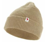 Fjall Raven - Cappello a revers - Fjällräven Tab Hat Fossil per Uomo in Poliestere Riciclato - Beige
