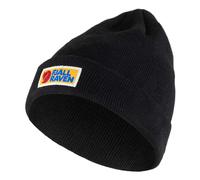 FJALLRAVEN Vardag Classic Beanie - Uomo - Nero - Taglia unica- modello 2025