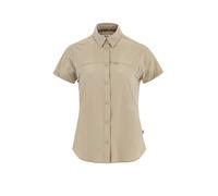 FJÄLLRÄVEN Blusa da donna High Coast Light beige | L