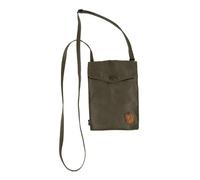 Borsa a spalla Fjällräven Pocket Colore: verde