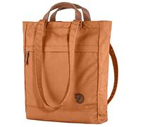 Fjällräven borsa a tracolla borsa shopper Övik Totepack No. 1 Desert Brown albicocca
