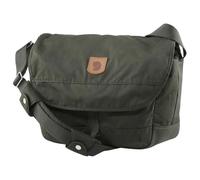 Fjällräven Greenland Shoulder Bag - Borsa a tracolla 39 cm (deep forest) verde