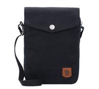 Borsa a spalla Fjällräven Greenland Pocket Colore: nero