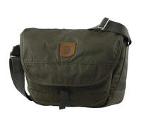 Fjällräven Greenland Small Borsa messenger grigio, cotone biologico,poliestere riciclato, unisex