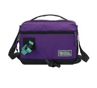 Fjällräven Borsa a tracolla grigio / menta / lilla Uomo Fjällräven One Size