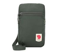 Fjällräven Borsa a tracolla 'High Coast' beige / verde / rosa Donna Fjällräven One Size