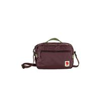 Borsa a spalla Fjällräven High Coast Crossbody Colore: viola