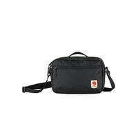 FJALLRAVEN High Coast Crossbody - Unisex - Nero - Taglia unica- modello 2025