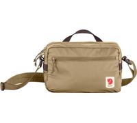 Fjällräven borsa a tracolla High Coast Crossbody Bag Clay marrone