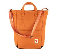 Fjällräven borsa a tracolla High Coast Totepack Sunset Orange