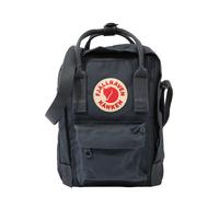 Fjällräven Borsa a tracolla 'Kånken' beige / grafite / rosso Uomo - Accessori - Borse e zaini - Borse - Borse a tracolla Fjällräven One Size