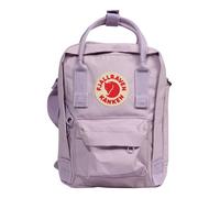Fjällräven Borsa a tracolla 'Kånken' beige / lilla chiaro / rosso Uomo Fjällräven One Size