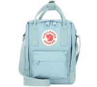 Fjällräven Borsa a tracolla 'Kanken' blu chiaro / rosso / bianco Uomo - Accessori - Borse e zaini - Borse - Borse a tracolla Fjällräven One Size