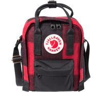 Fjällräven Borsa a tracolla 'Kånken' rosso / nero Donna Fjällräven One Size rosso / nero