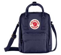 Borsa a tracolla Fjällräven Kanken Sling blu oceano